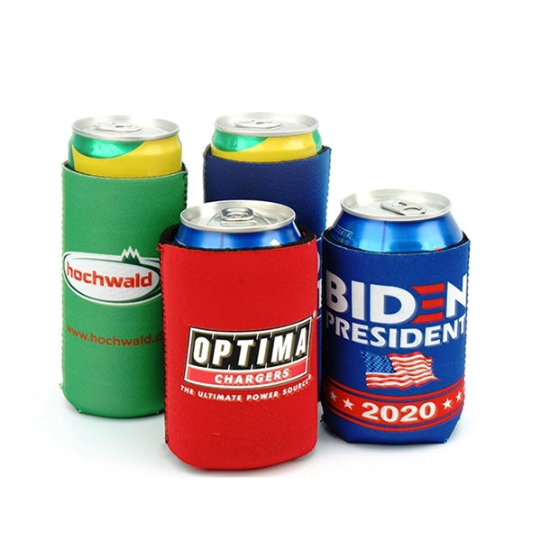 Neoprene Collapsible Can Cooler