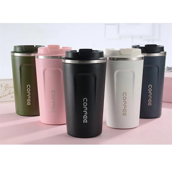 18oz Travel Insulated Coffee Mug