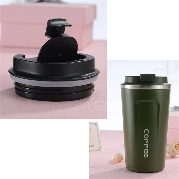 18oz Travel Insulated Coffee Mug