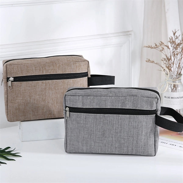 Oxford Toiletry Bag