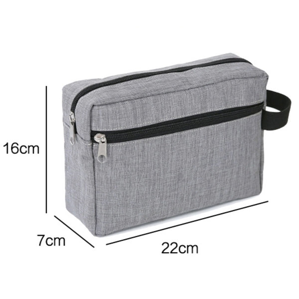 Oxford Toiletry Bag