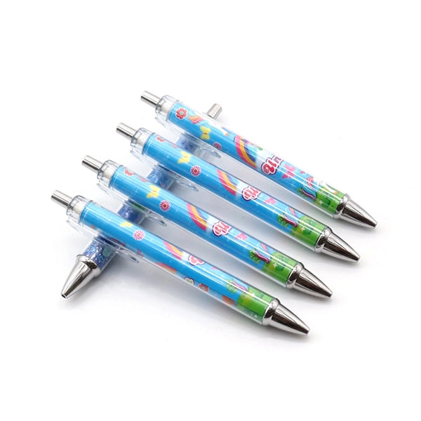 Clear Case Ballpoint Pen