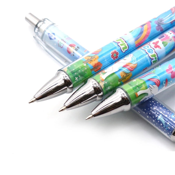 Clear Case Ballpoint Pen