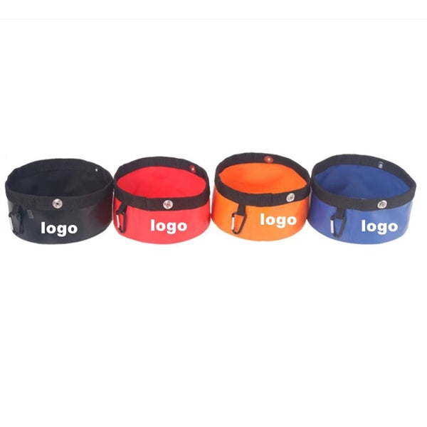 Foldable Pet Bowl