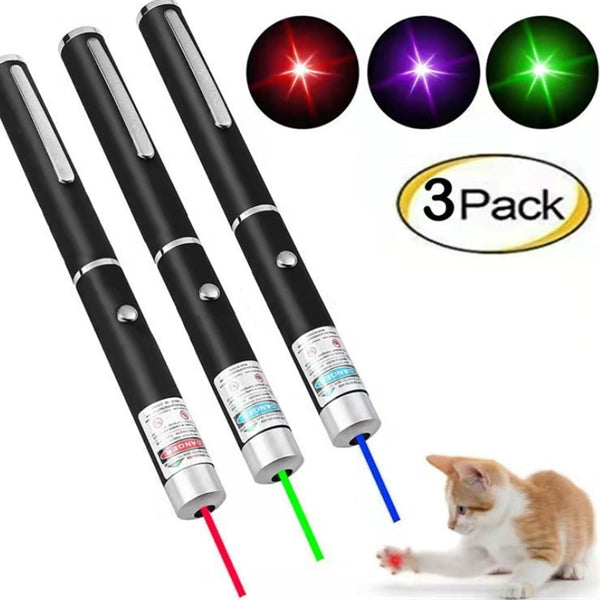 Laser pointer pen