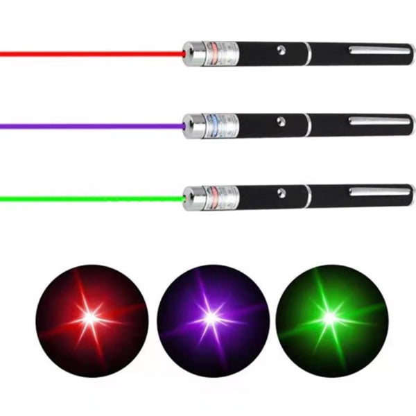 Laser pointer pen