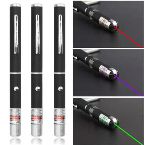 Laser pointer pen