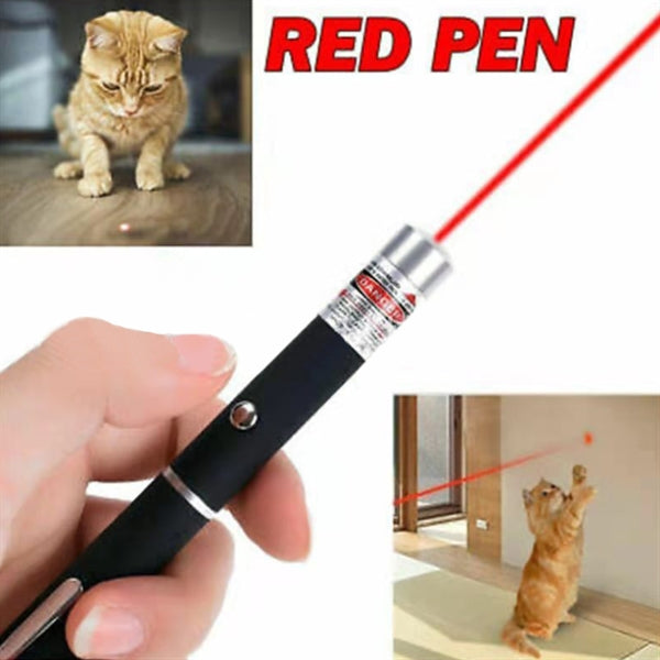 Laser pointer pen