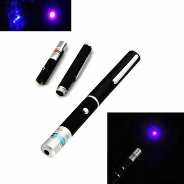 Laser pointer pen