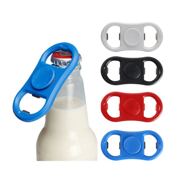 Spinner with Bottle Opener