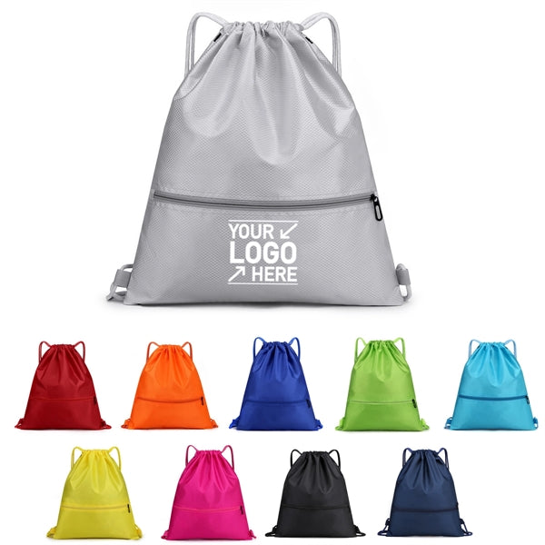 Sports Drawstring Backpack