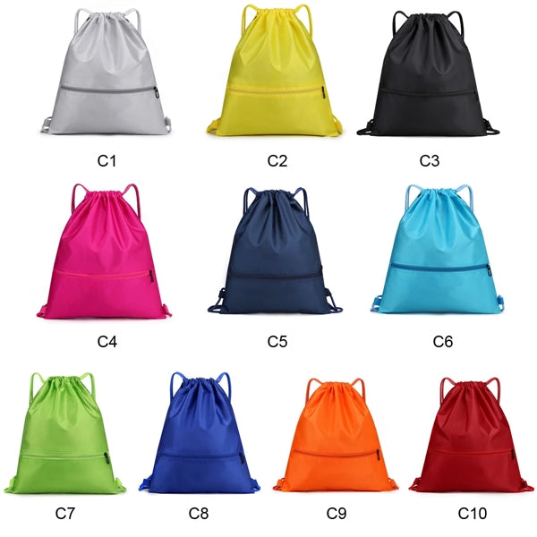 Sports Drawstring Backpack