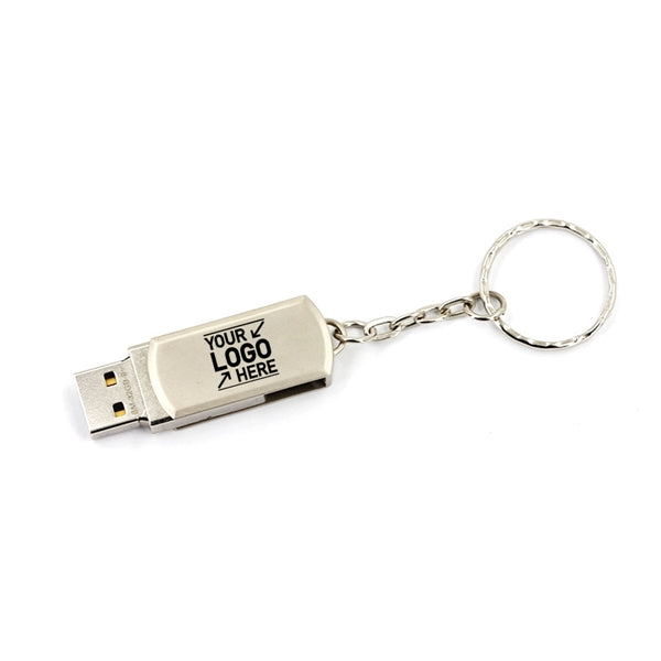 Flash Drive USB Keychain