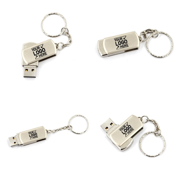 Flash Drive USB Keychain