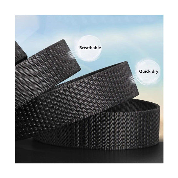 Adjustable Men and Women Web Belt