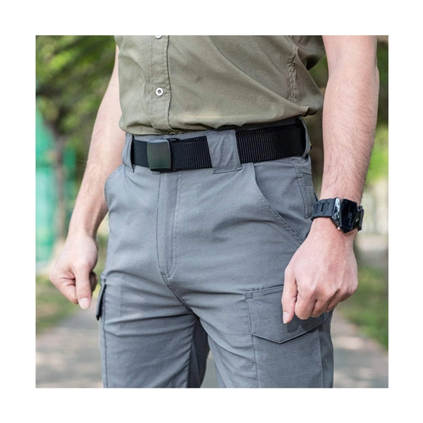 Adjustable Men and Women Web Belt