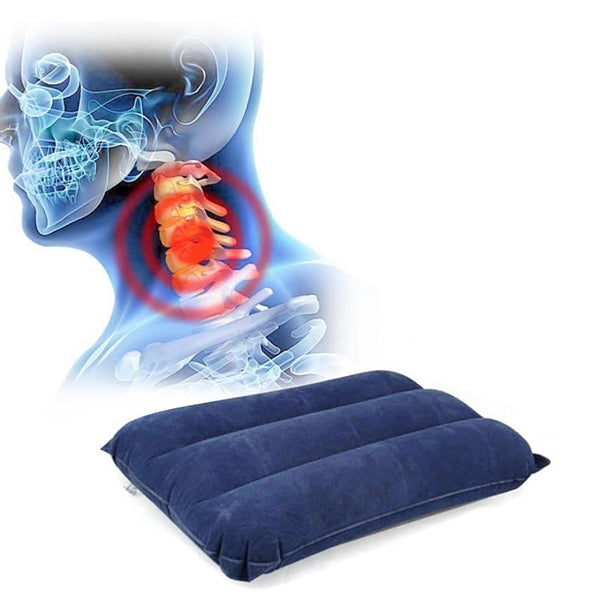 Inflatable Camping Pillow