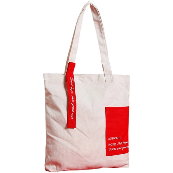 Tote Bag With Strap