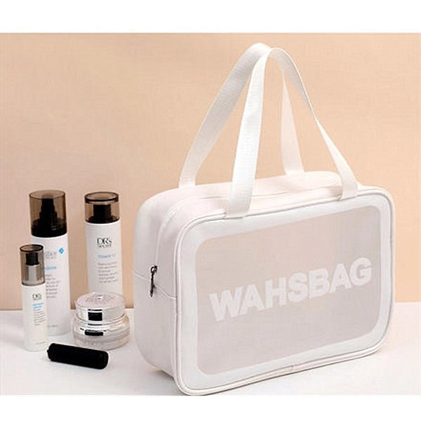 Transparent Wash Bag
