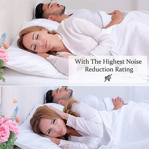 Anti-noise Earplug in Case
