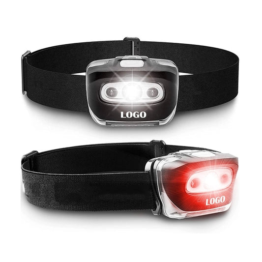 Adjustable Outdoor Flashlight Headlamps