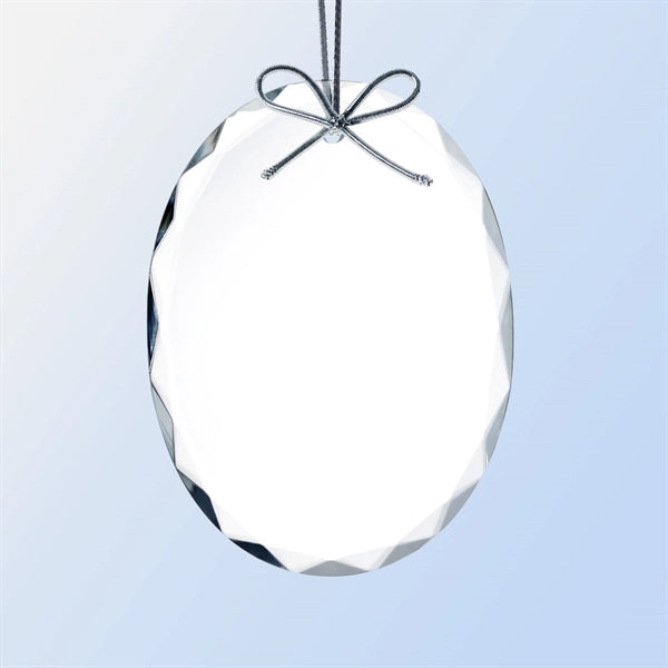 Oval Ornament