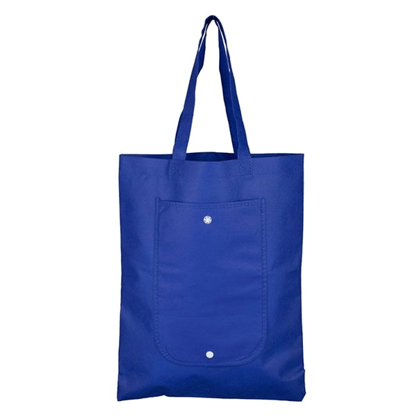 Cove - Fold-Up Tote Bag