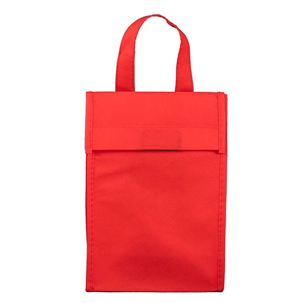 Gusset - "BAG-IT" Value Priced Lightweight Lunch Tote Bag