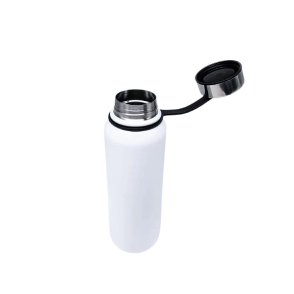 Double Wall Stainless Steel Water Bottle, 40 oz.
