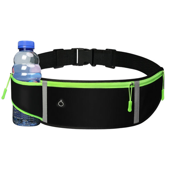 Outdoor sports waterproof belt bag