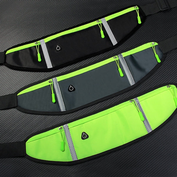 Outdoor sports waterproof belt bag