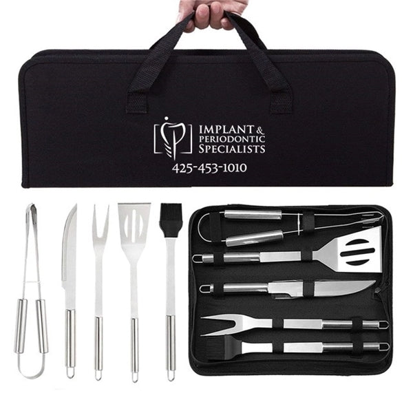 BBQ Grill Tool Set