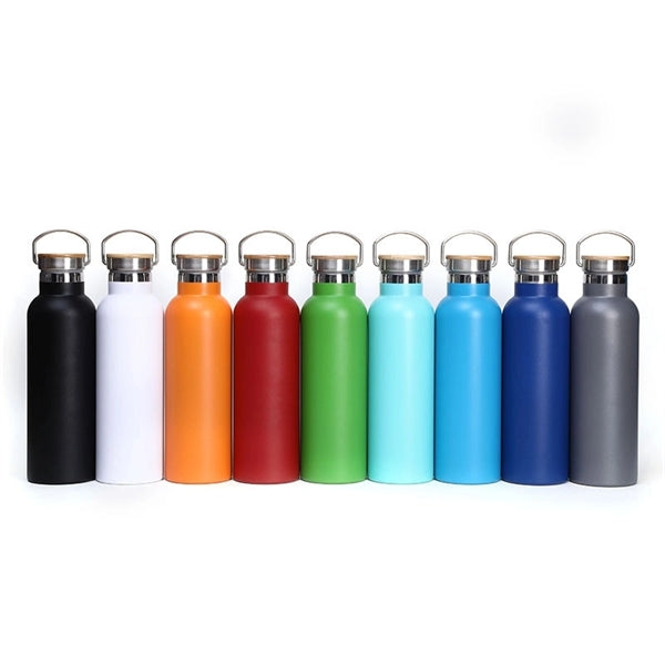 20oz Stainless Double Wall Carry Tumbler
