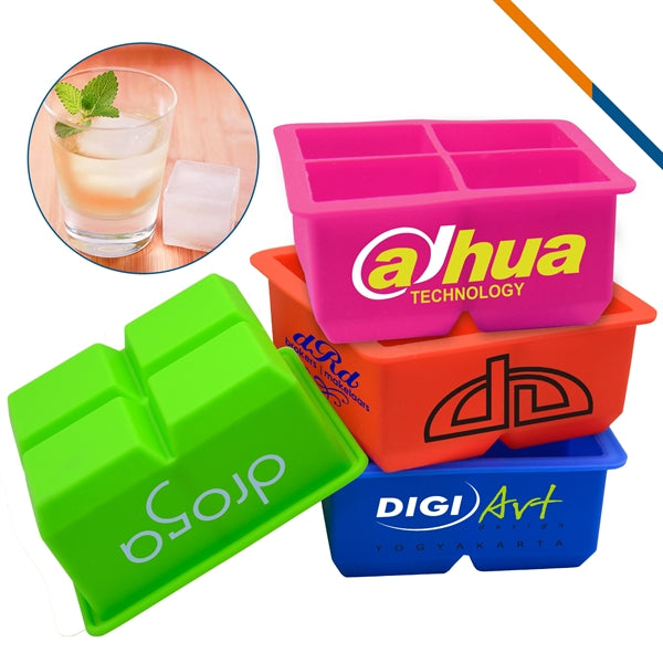 Sandy Ice Cube Tray