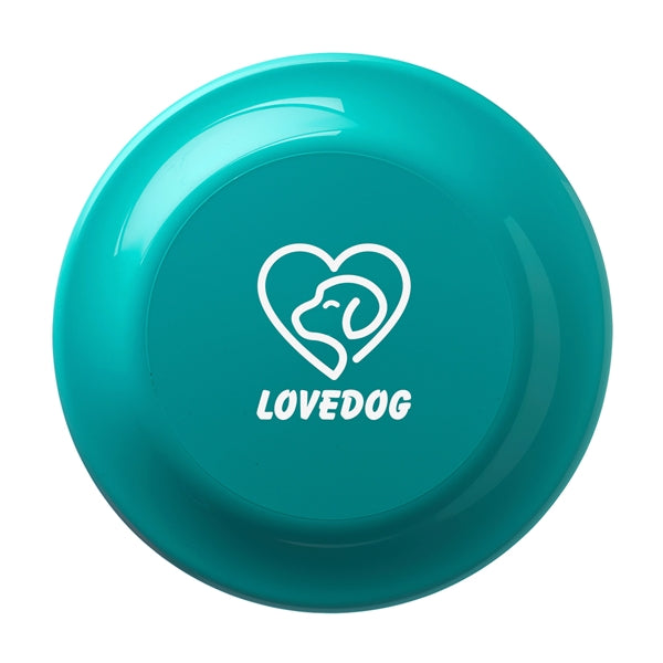 Solid Flying Disc (Full Color Imprint)