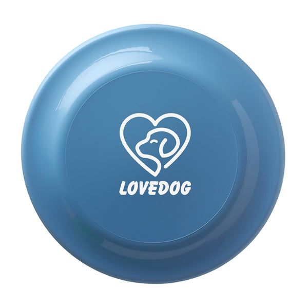 Solid Flying Disc (Full Color Imprint)