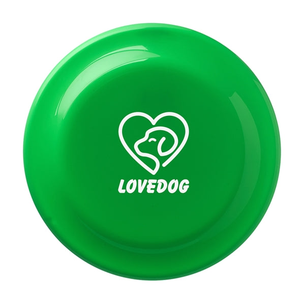 Solid Flying Disc (Full Color Imprint)