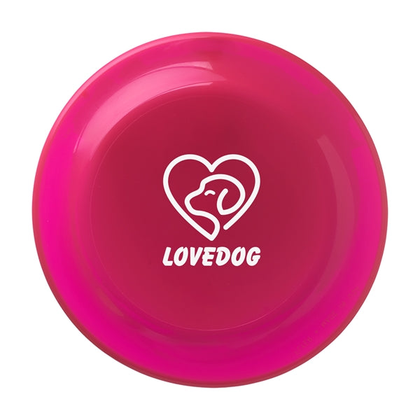 Solid Flying Disc (Full Color Imprint)