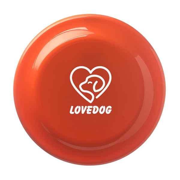 Solid Flying Disc (Full Color Imprint)