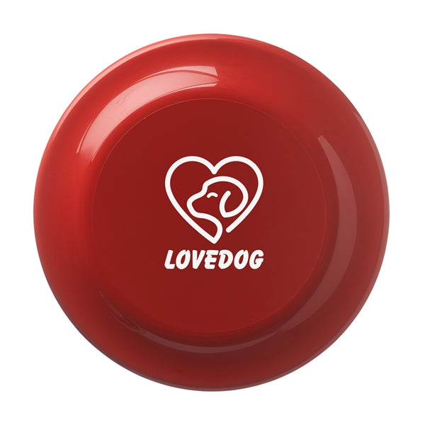 Solid Flying Disc (Full Color Imprint)
