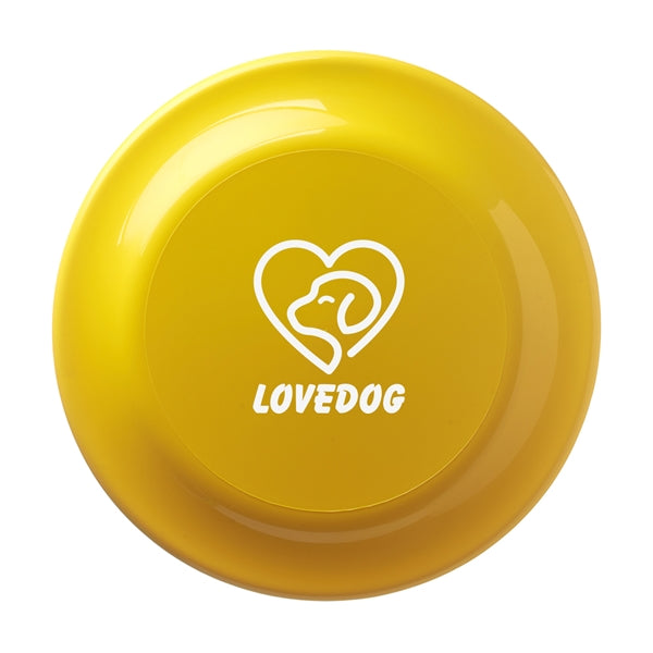 Solid Flying Disc (Full Color Imprint)