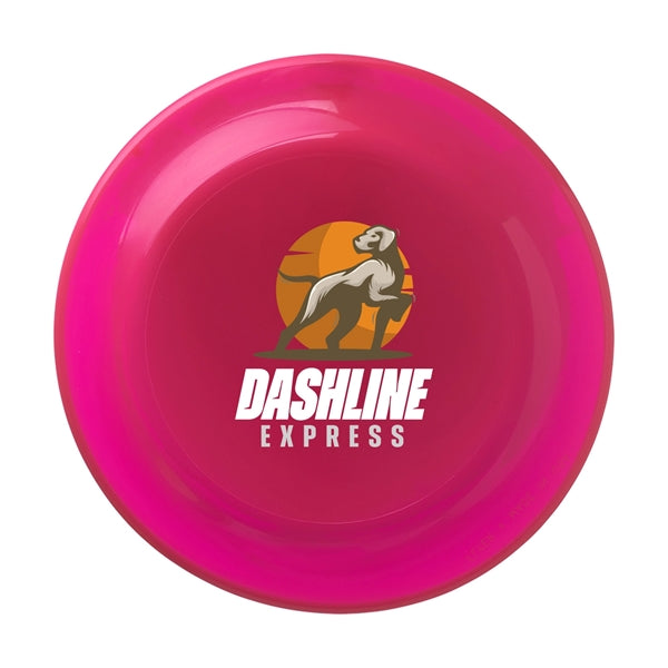 Solid Flying Disc (Full Color Imprint)