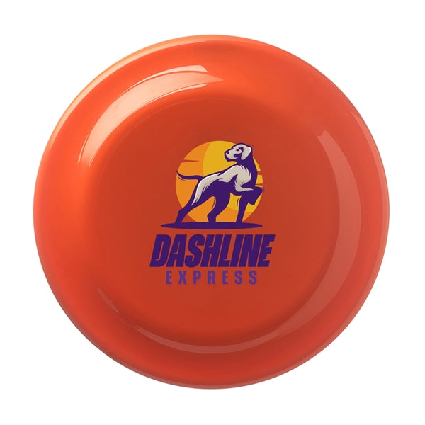 Solid Flying Disc (Full Color Imprint)