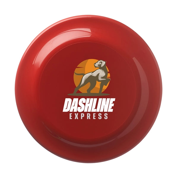 Solid Flying Disc (Full Color Imprint)