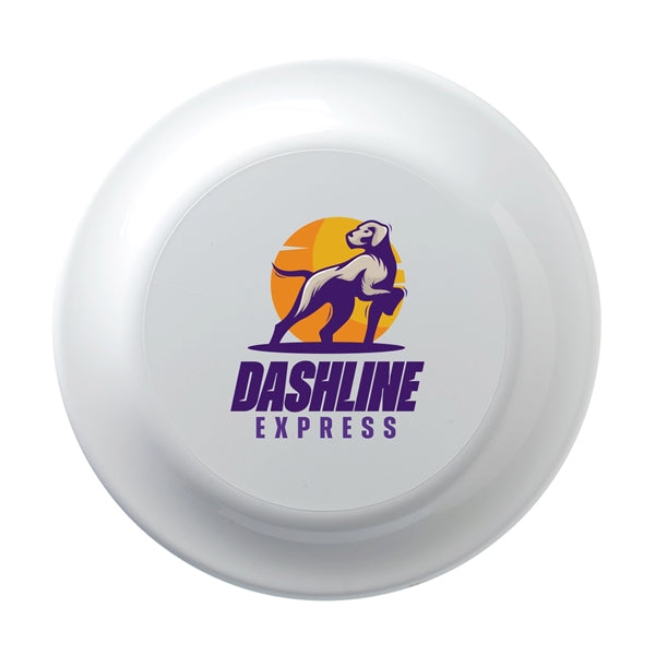 Solid Flying Disc (Full Color Imprint)