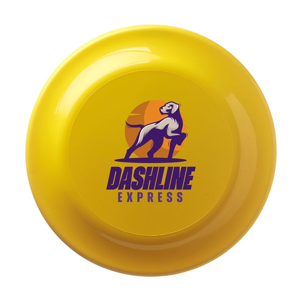 Solid Flying Disc (Full Color Imprint)