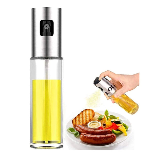 Glass Oil Spray Bottle