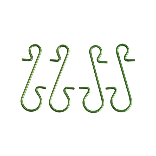 S Shaped Hanging Hooks Stainless Steel