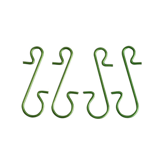 S Shaped Hanging Hooks Stainless Steel