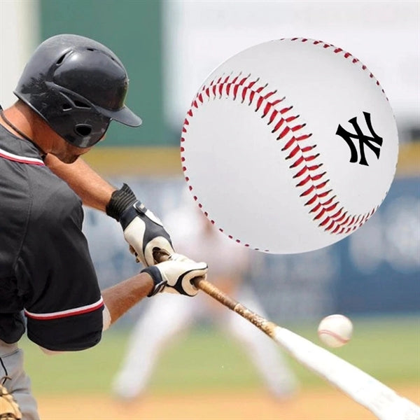 Customize Sports Baseball With Logo